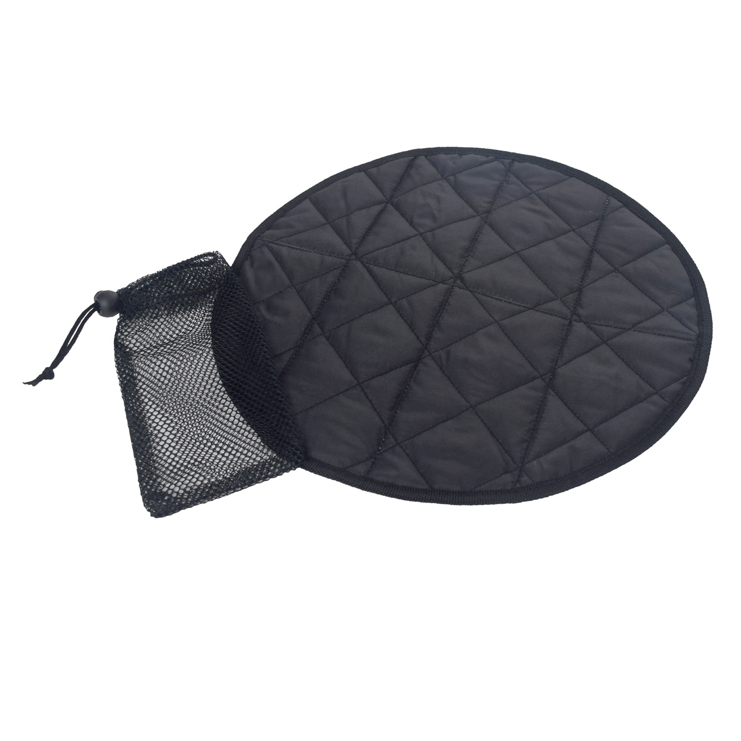 Waterproof Outdoor Foldable Portable Seat Cushion with Mesh Carry Bag